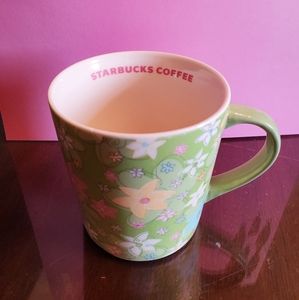 2005 starbucks mug